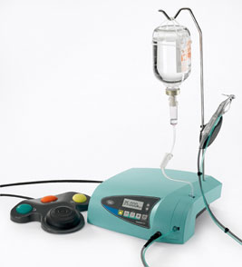 Apparecchiatura per inserimento impianti